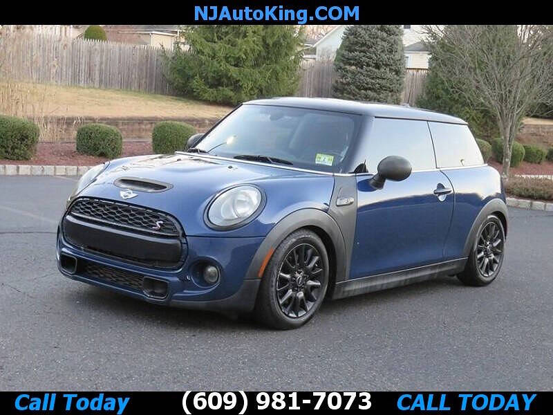 2014 MINI Hardtop Cooper S