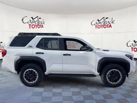 2025 Toyota 4Runner