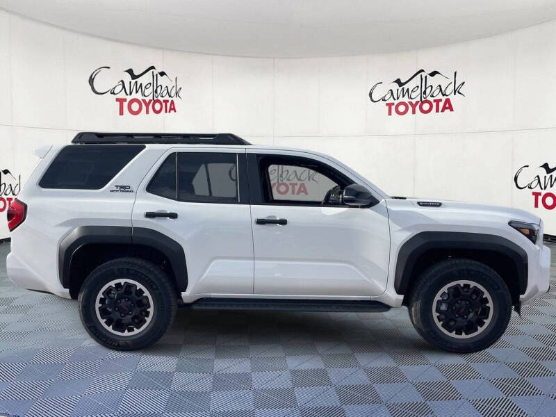 2025 Toyota 4Runner