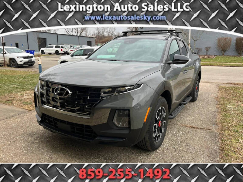 2024 Hyundai Santa Cruz XRT's photo