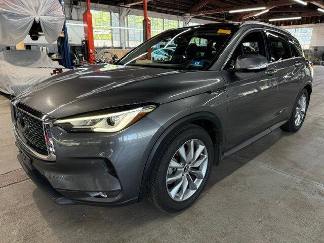 2019 Infiniti QX50 Essential