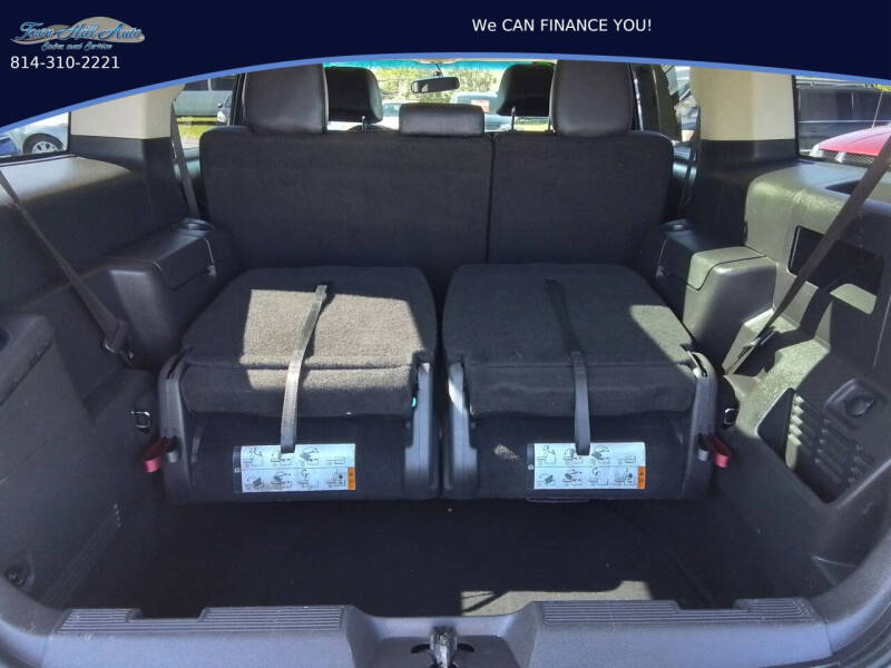 2016 Ford Flex SEL