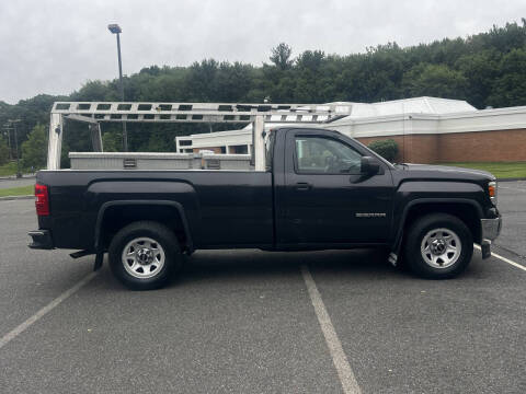 2015 GMC Sierra 1500