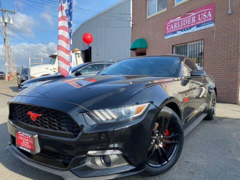 2015 Ford Mustang for sale at Carlider USA in Everett MA