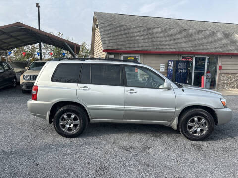 2004 Toyota Highlander