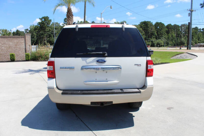 2008 Ford Expedition Eddie Bauer