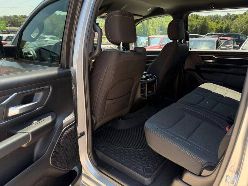 2024 RAM 1500