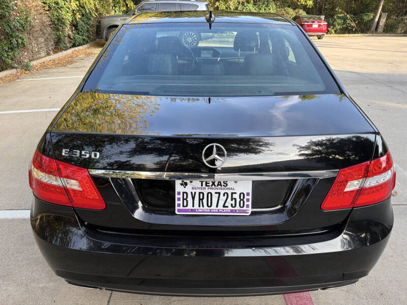 2010 Mercedes-Benz E-Class E 350 Luxury