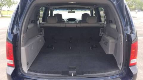 2010 Honda Pilot EX-L