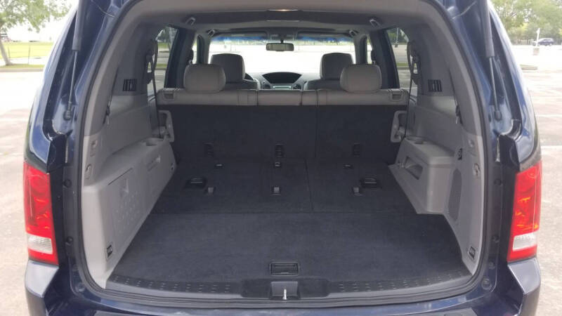 2010 Honda Pilot EX-L