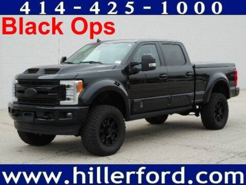 2019 Ford F-250 Super Duty for sale at HILLER FORD INC in Franklin WI