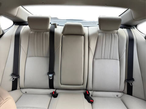 2019 Honda Accord Hybrid Touring