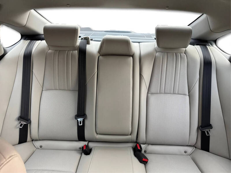 2019 Honda Accord Hybrid Touring