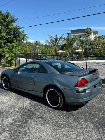 2000 Mitsubishi Eclipse GT