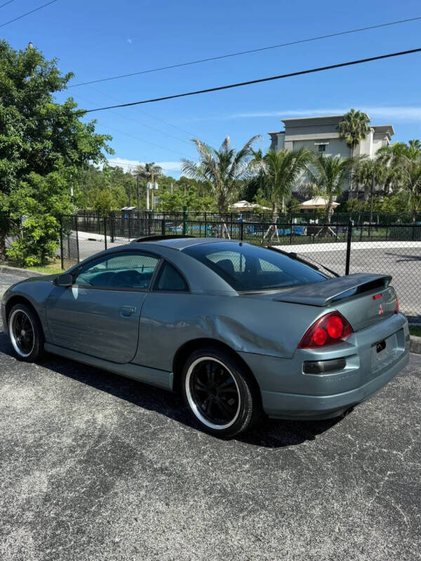 2000 Mitsubishi Eclipse GT