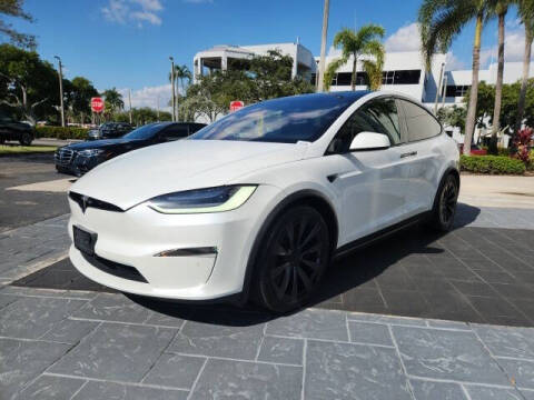 2022 Tesla Model X