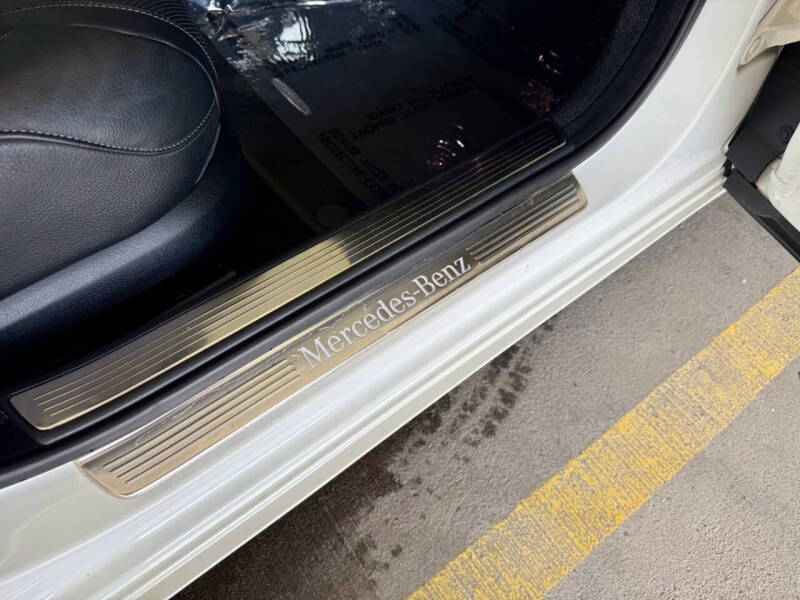 2017 Mercedes-Benz S-Class S 550