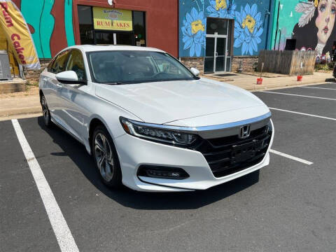 2019 Honda Accord for sale at AUTOS DIRECT OF FREDERICKSBURG in Fredericksburg VA