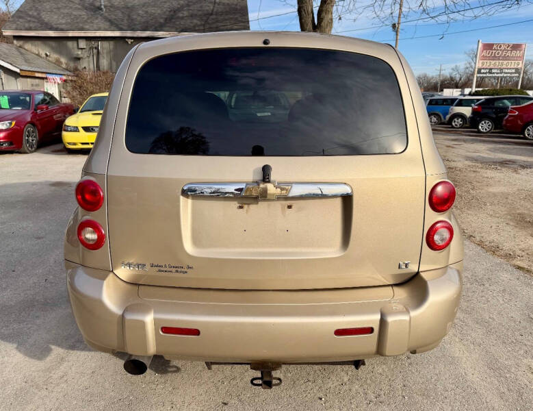 2008 Chevrolet HHR LT