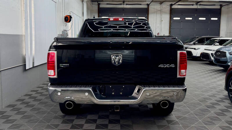 2015 RAM 1500 Laramie