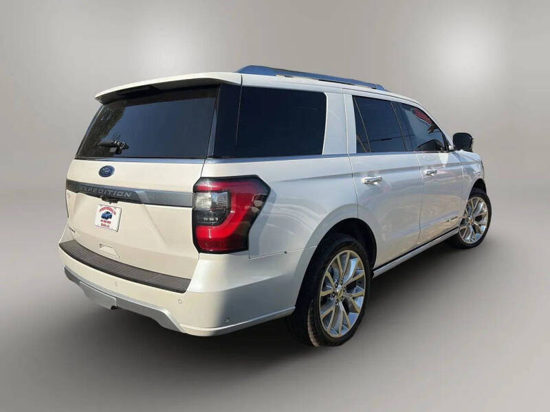 2019 Ford Expedition Platinum