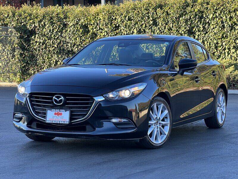 2017 Mazda MAZDA3 for sale at AMC Auto Sales Inc in San Jose CA