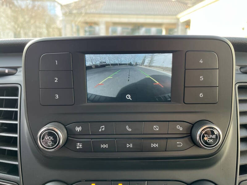 2024 Ford Transit