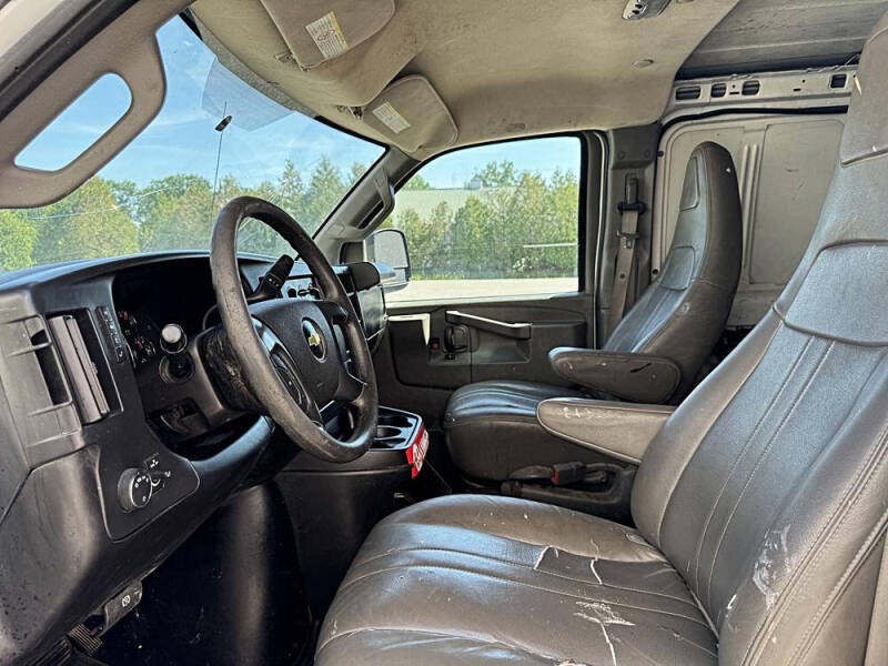 2016 Chevrolet Express 2500