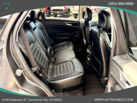 2016 Ford Edge SEL