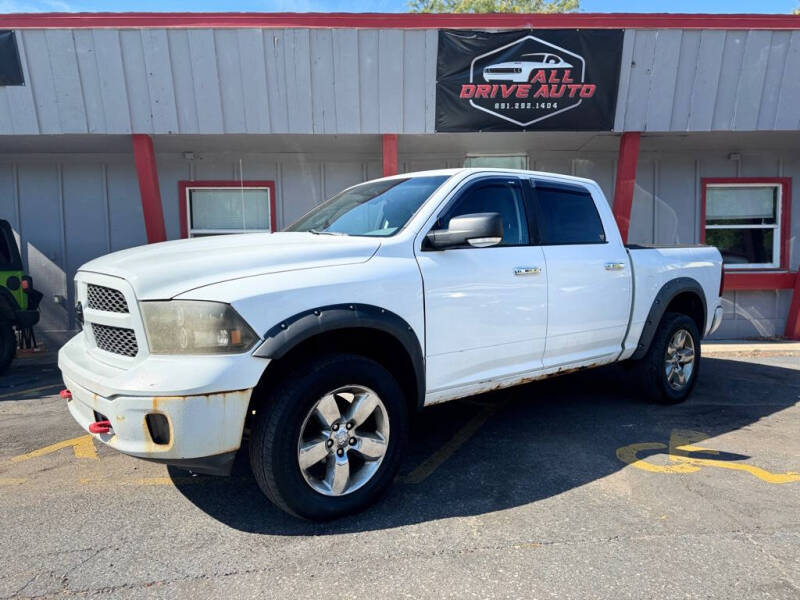2014 RAM Ram 1500 Pickup Big Horn/Lone Star's photo