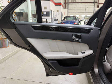 2010 Mercedes-Benz E-Class