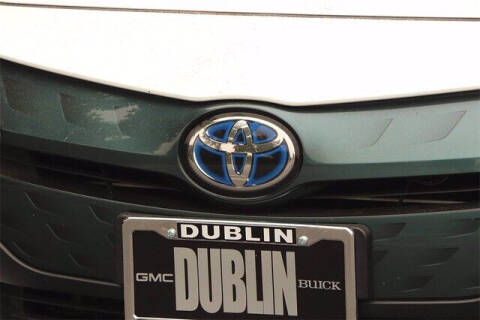 2018 Toyota Prius Prime