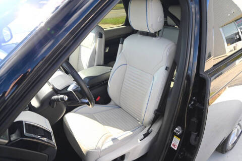 2019 Land Rover Discovery HSE