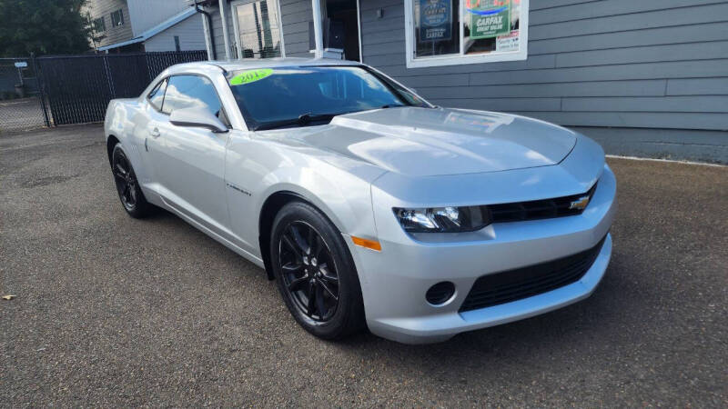 2015 Chevrolet Camaro LS