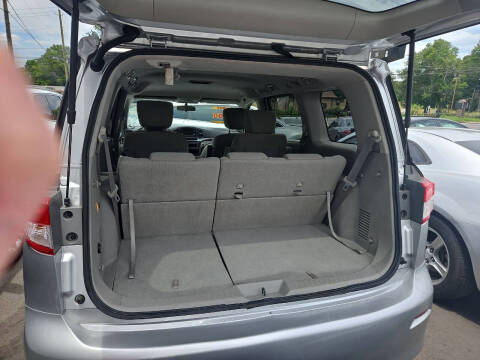 2015 Nissan Quest 3.5 S