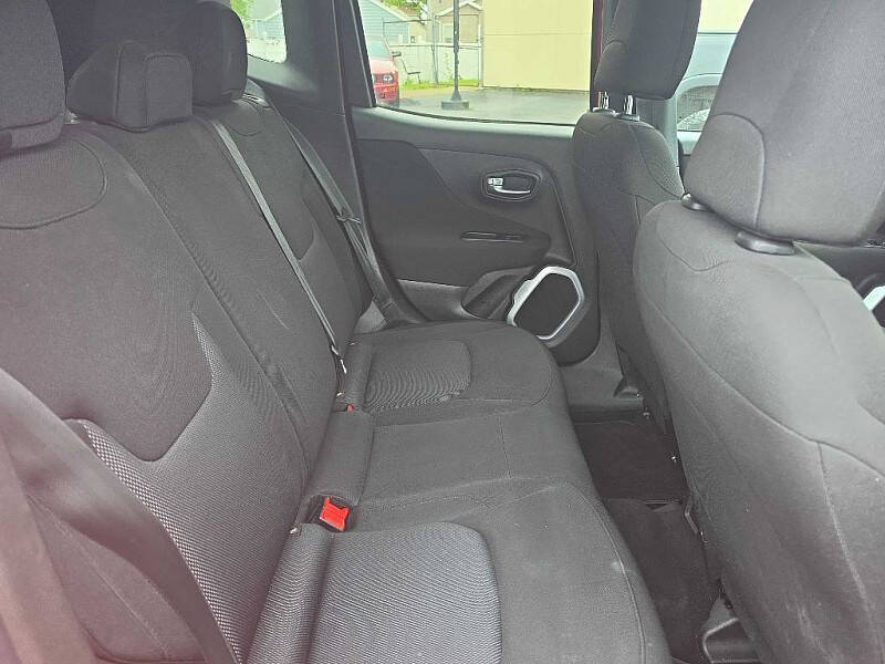 2019 Jeep Renegade