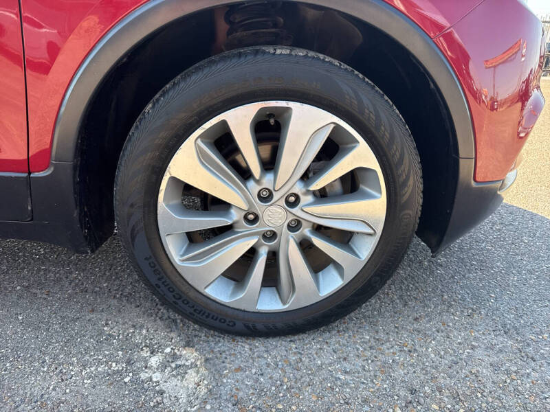 2018 Buick Encore Preferred