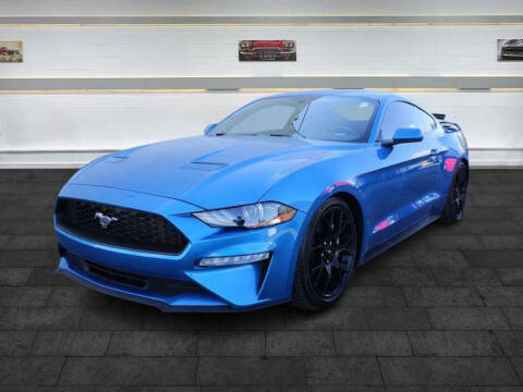 2019 Ford Mustang EcoBoost