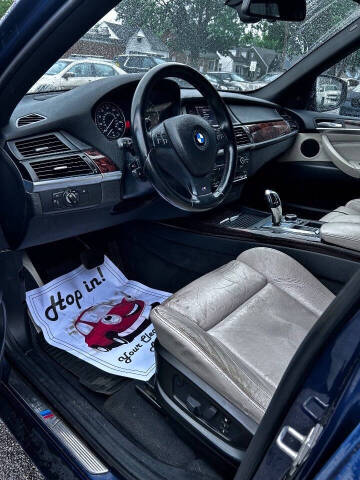 2012 BMW X5 xDrive35i