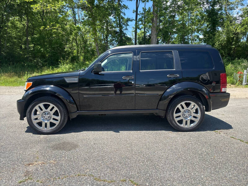 2007 Dodge Nitro R/T
