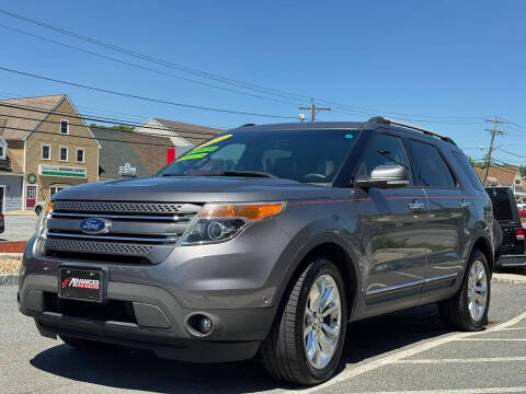2014 Ford Explorer Limited