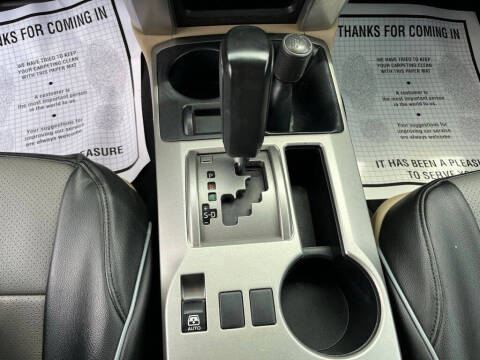 2011 Toyota 4Runner SR5