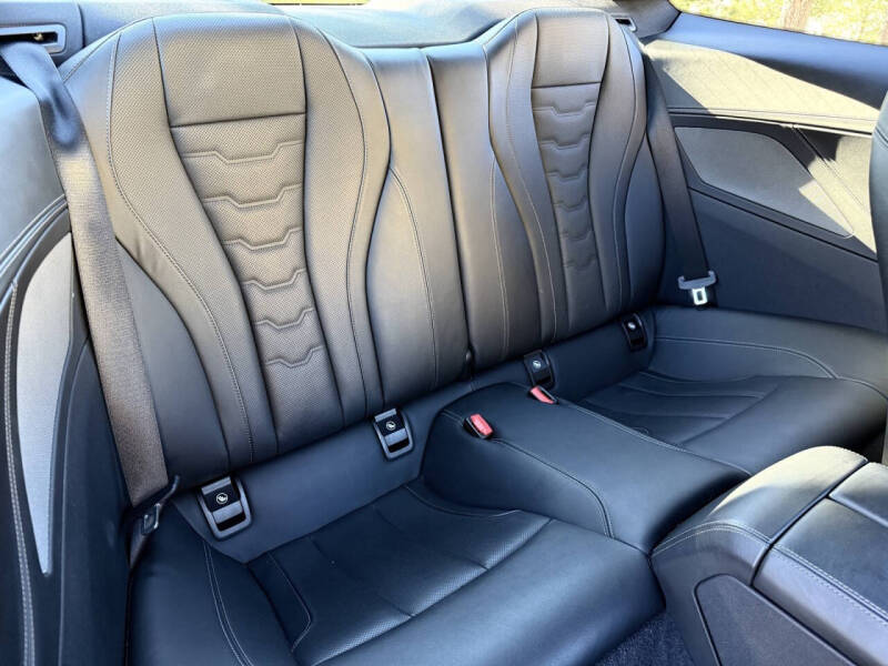 2019 BMW 8 Series M850i xDrive