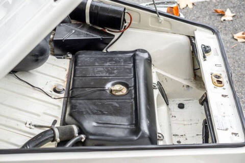 1973 Volkswagen Thing