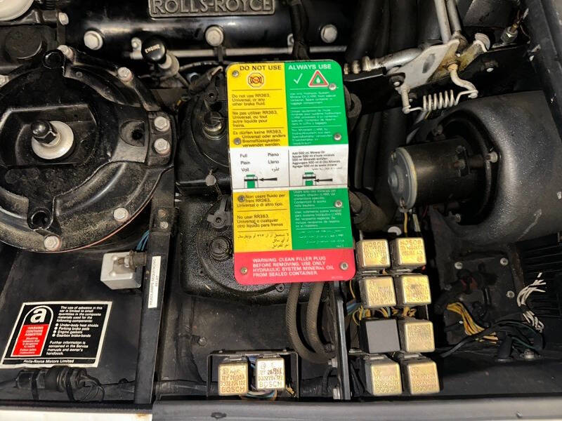 1987 Rolls-Royce Silver Spur