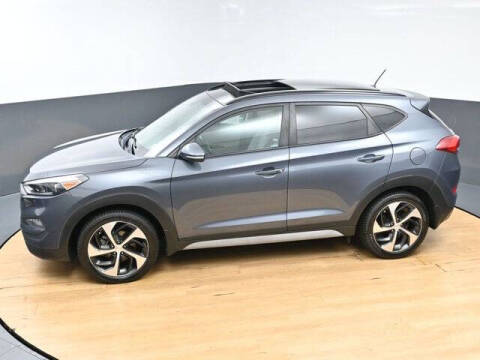 2017 Hyundai Tucson Value