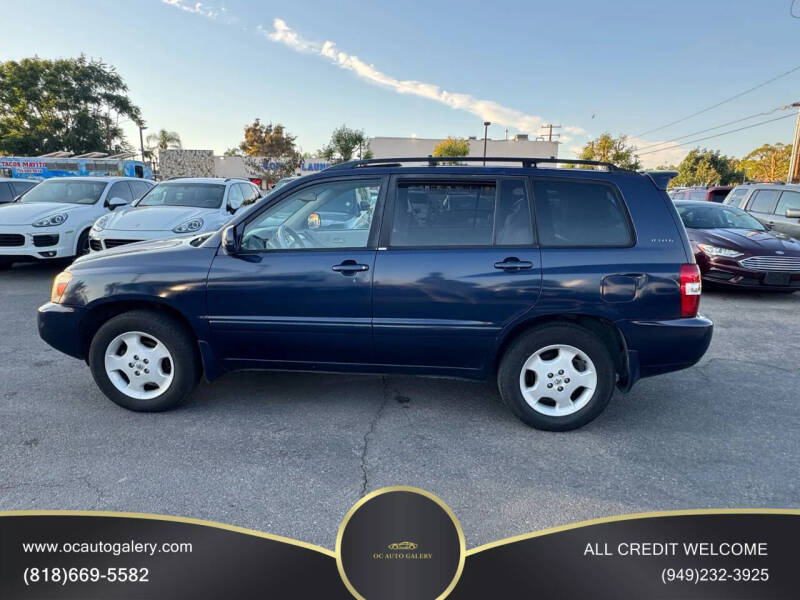 2005 Toyota Highlander