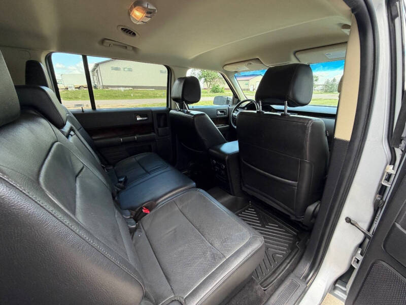 2019 Ford Flex Limited