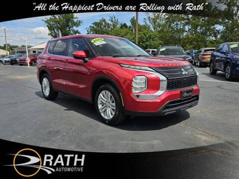 2024 Mitsubishi Outlander ES