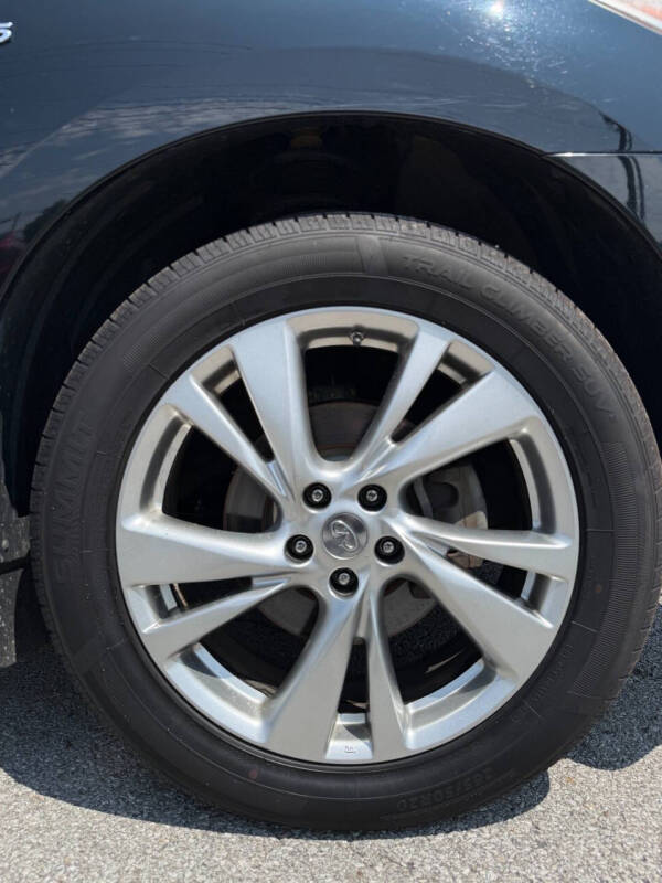 2015 Infiniti QX60